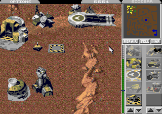 Command & Conquer (Beta) Screenthot 2